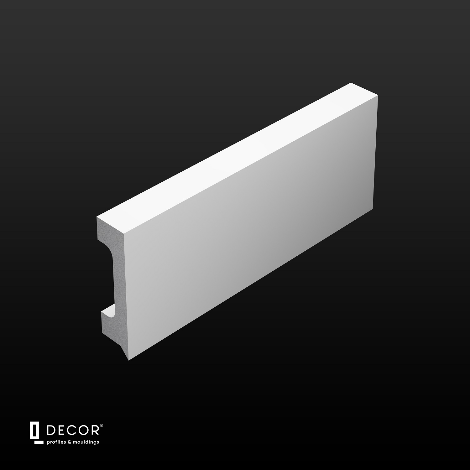 Молдинг Q Decor BX084L