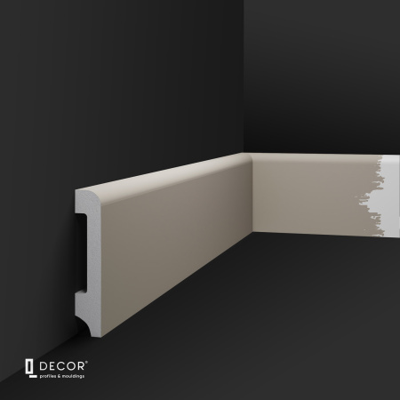 Плинтус Q Decor SX012