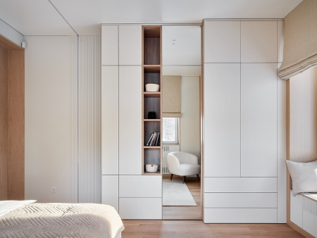 Кварцевый паркет Quartz Parquet Классик Дуб Кедровый Латте 1258-59 5/0.6 мм